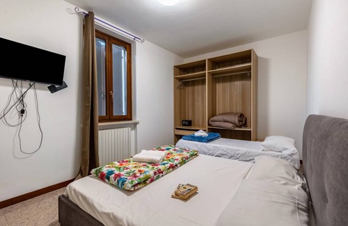 Pizzoletta Resort | 15 m² Private room ∙ 1 bedroom ∙ 3 guests