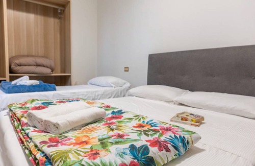 Pizzoletta Resort | 15 m² Private room ∙ 1 bedroom ∙ 3 guests