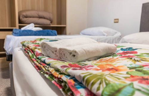 Pizzoletta Resort | 15 m² Private room ∙ 1 bedroom ∙ 3 guests