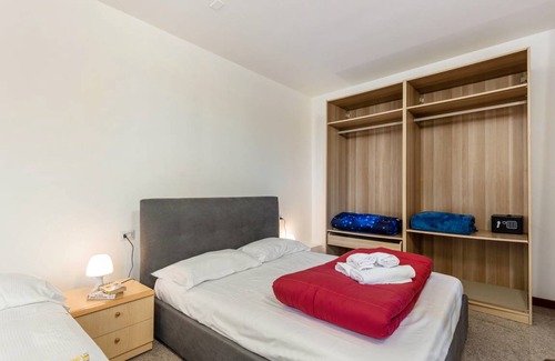 Pizzoletta Resort | 15 m² Private room ∙ 1 bedroom ∙ 3 guests