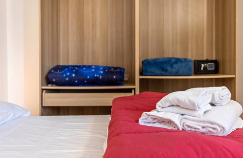 Pizzoletta Resort | 15 m² Private room ∙ 1 bedroom ∙ 3 guests