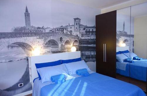 Negrar Apartment | 160 m² Apartment ∙ 2 bedrooms ∙ 6 guests
