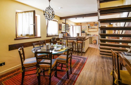 Nord-Ovest House | 160 m² Maisonette ∙ 2 bedrooms ∙ 6 guests