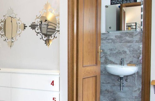Cittadella Bed & Breakfast | 20 m² Bed and breakfast ∙ 2 guests