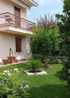 Lugagnano Bed & Breakfast | 24 m² Bed and breakfast ∙ 3 guests