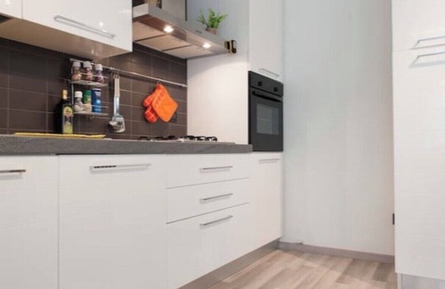San Michele House | 296: Big & private house - 2 stories loft