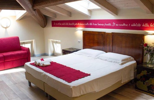 Cazzano Tramigna Bed & Breakfast | 34 m² Bed and breakfast ∙ 127 guests