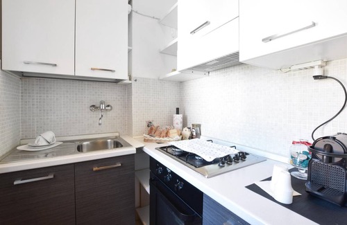 Sud-Ovest Apartment | 40 m² Apartment ∙ 1 bedroom ∙ 3 guests