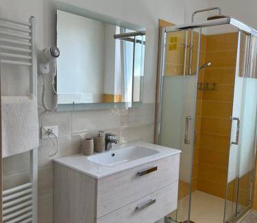 Pedemonte Bed & Breakfast | 40 m² Bed and breakfast ∙ 3 guests