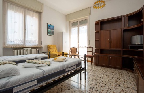 Verona City Centre Resort | 70 m² Private room ∙ 1 bedroom ∙ 2 guests