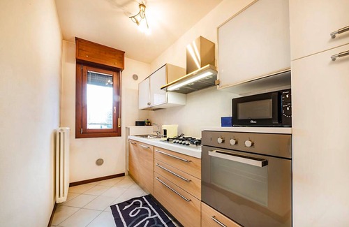 Borgo Milano Apartment | 75 m² Apartment ∙ 2 bedrooms ∙ 4 guests