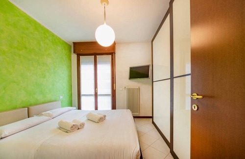 Borgo Milano Apartment | 75 m² Apartment ∙ 2 bedrooms ∙ 4 guests