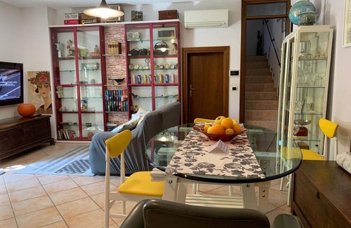 Cazzano Tramigna Apartment | 90 m² Apartment ∙ 2 bedrooms ∙ 4 guests