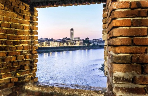 Sud-Ovest Apartment | Family House apartment for 6 people IT023091B4EKONJ794, House Verona fh