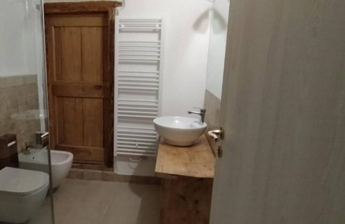 Pescantina Apartment | Grandparents' cottage