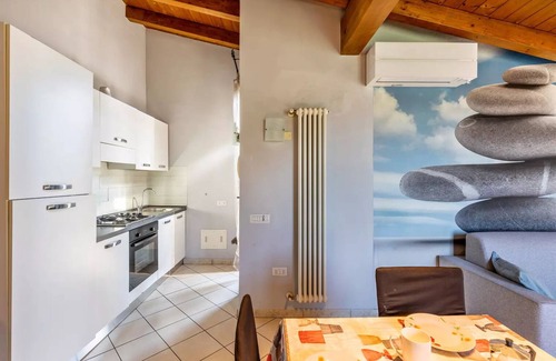 Sud-Ovest Apartment | House Verona Zen apartment for 7 people