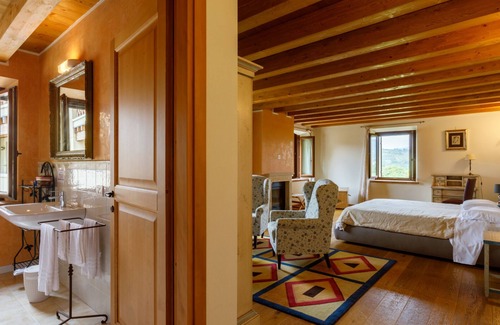 Pedemonte House | La Fonte degli Dei Wine Relais Adults Only