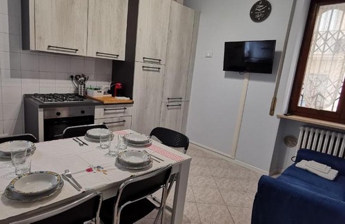 Sud-Ovest Apartment | Moderno Bilocale in Verona, Zona Fiera