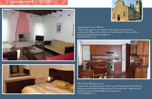 Tregnago House | Motel ∙ 8 guests
