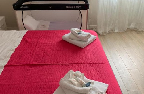 Sud-Ovest Apartment | Murari Brà Lounge