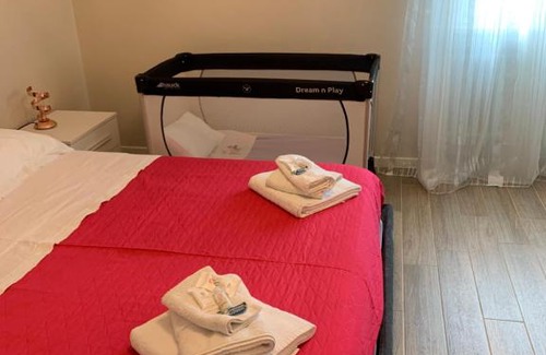 Sud-Ovest Apartment | Murari Brà Lounge