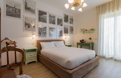 San Zeno House | Posto Unico