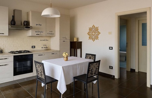 Cerea Apartment | Trevisan Cerea 4: Cozy one-bedroom apartment
