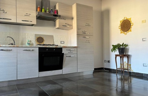 Cerea Apartment | Trevisan Cerea 4: Cozy one-bedroom apartment