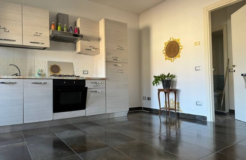 Cerea Apartment | Trevisan Cerea 4: Cozy one-bedroom apartment