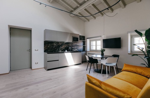 Caldiero Apartment | Villa Turco Berti Luxury Apartments&SPA