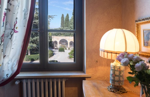 Sona Villa | Villa Veneta among the Vineyards of Lake Garda and Verona CIN IT023083C2ILYIC6U7