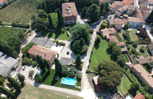 Sona Villa | Villa Veneta among the Vineyards of Lake Garda and Verona CIN IT023083C2ILYIC6U7
