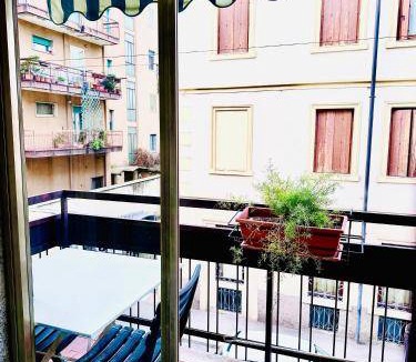 Borgo Roma Apartment | 110 m² Apartment ∙ 2 bedrooms ∙ 6 guests