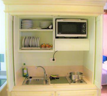 Sud-Ovest Apartment | 12 m² Serviced apartment ∙ 2 guests