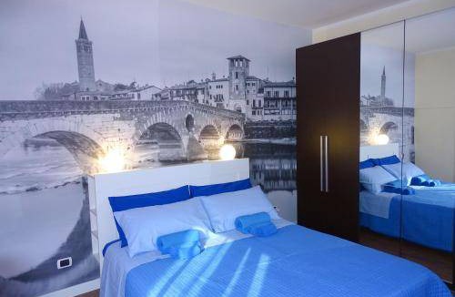Negrar Apartment | 160 m² Apartment ∙ 2 bedrooms ∙ 6 guests