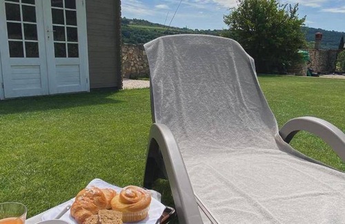 Marcellise Bed & Breakfast | 18 m² Bed and breakfast ∙ 3 guests
