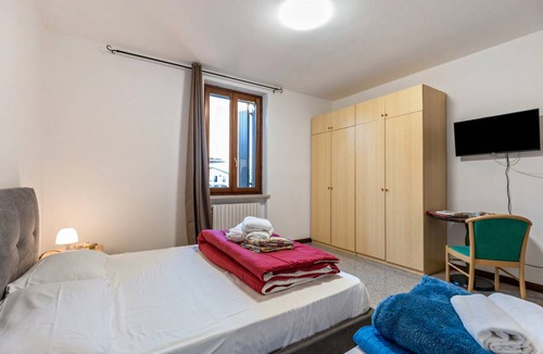 Pizzoletta Resort | 25 m² Private room ∙ 1 bedroom ∙ 3 guests