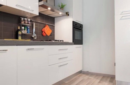 San Michele House | 296: Big & private house - 2 stories loft