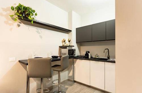 Borgo Milano Apartment | 30 m² Apartment ∙ 2 guests