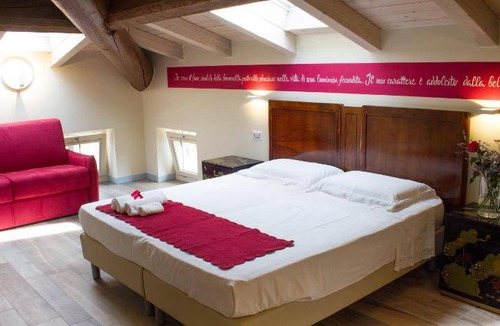 Cazzano Tramigna Bed & Breakfast | 34 m² Bed and breakfast ∙ 127 guests