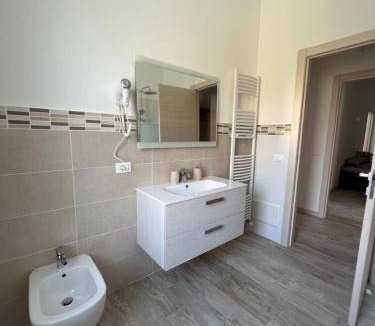 Pedemonte Bed & Breakfast | 40 m² Bed and breakfast ∙ 3 guests