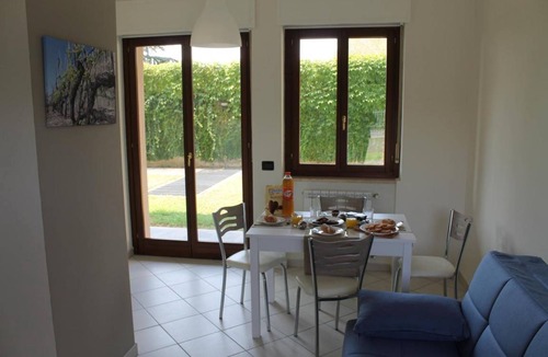 Ovest Apartment | 50 m² Apartment ∙ 1 bedroom ∙ 2 guests