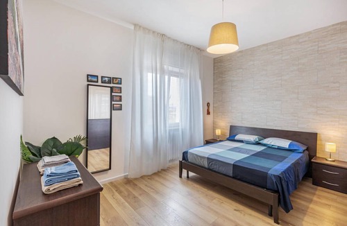 Borgo Venezia Apartment | 70 m² Apartment ∙ 2 bedrooms ∙ 4 guests