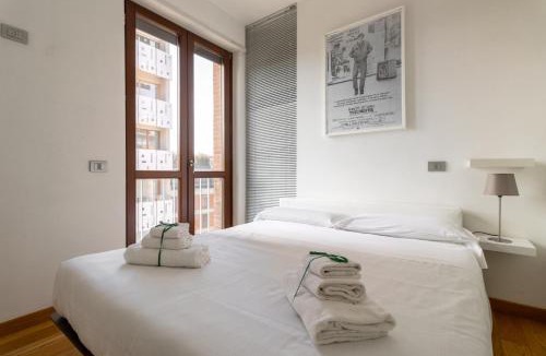 Cittadella Apartment | 7th Floor - Porta Nuova