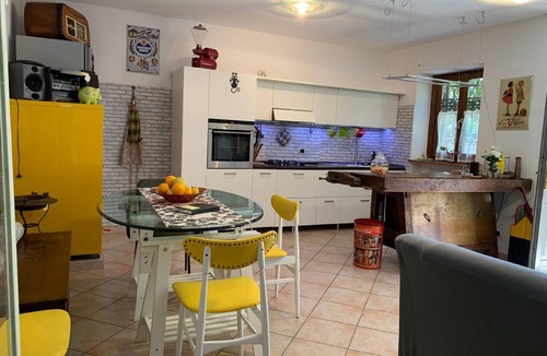 Cazzano Tramigna Apartment | 90 m² Apartment ∙ 2 bedrooms ∙ 4 guests