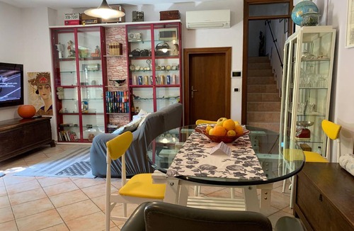 Cazzano Tramigna Apartment | 90 m² Apartment ∙ 2 bedrooms ∙ 4 guests