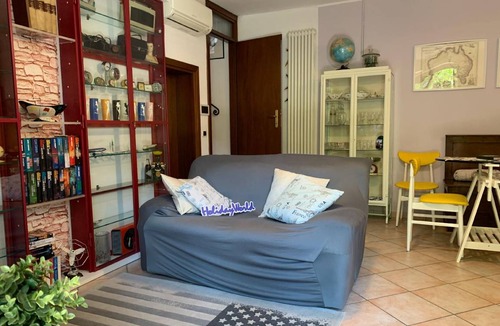 Cazzano Tramigna Apartment | 90 m² Apartment ∙ 2 bedrooms ∙ 4 guests