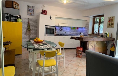 Cazzano Tramigna Apartment | 90 m² Apartment ∙ 2 bedrooms ∙ 4 guests