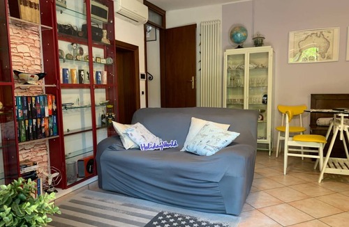 Cazzano Tramigna Apartment | 90 m² Apartment ∙ 2 bedrooms ∙ 4 guests