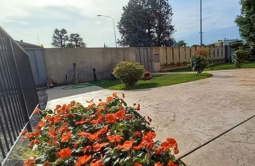 Castel d'Azzano Apartment | A cool retreat just minutes from Verona: Villa Ghiaia tourist rental